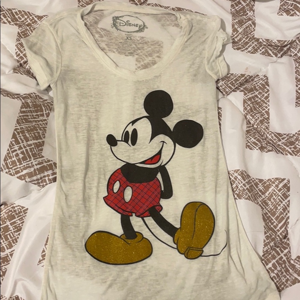 Shirt size x small